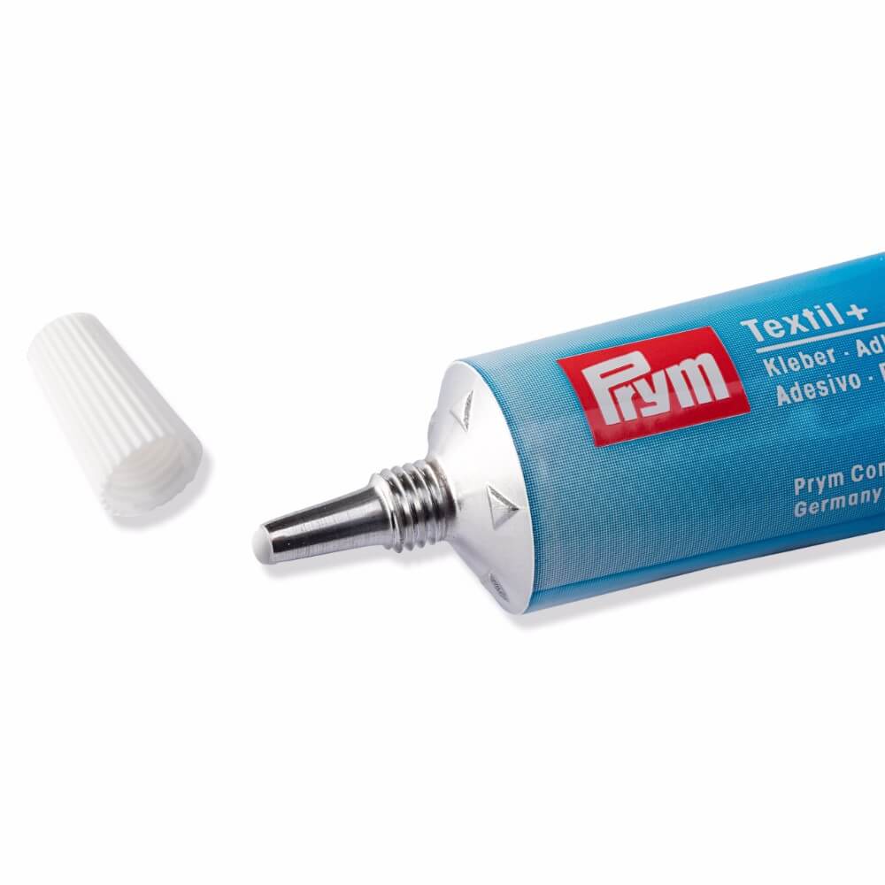 Prym Textiel+ lijm 30g - 