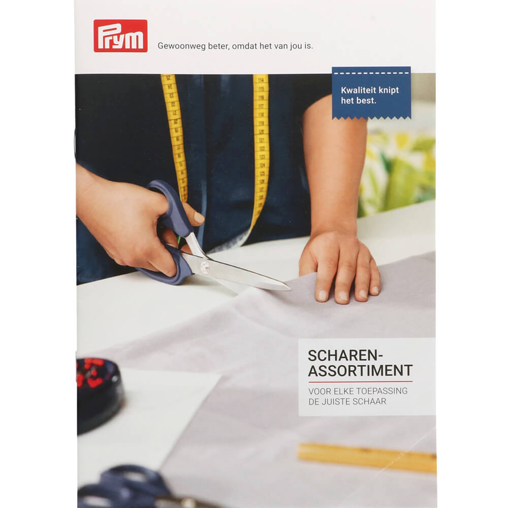 Prym Folder scharen assortiment - 1st