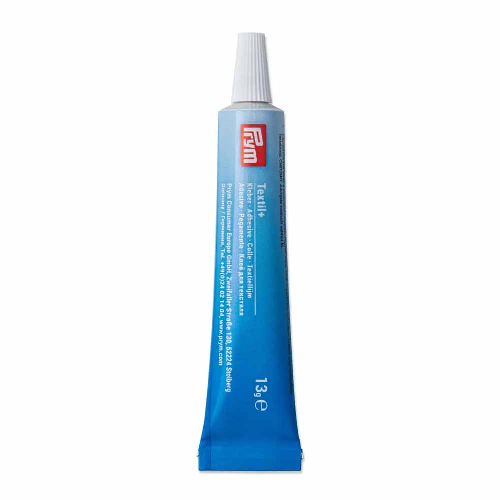 Prym Textiel+ lijm 13g - 