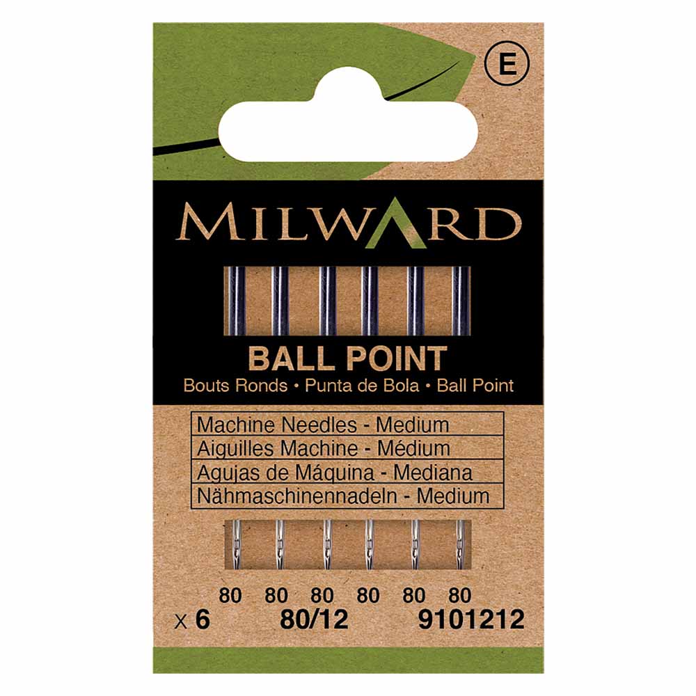 Milward Machinenaalden jersey 80-12 - 6st