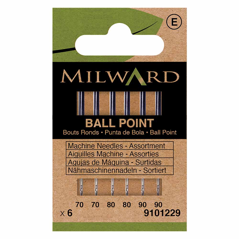 Milward Machinenaalden jersey ast 70-90 - 6st