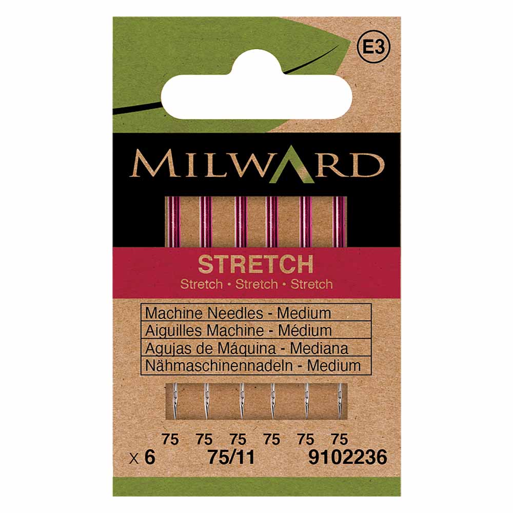 Milward Machinenaalden stretch 75-11 - 6st