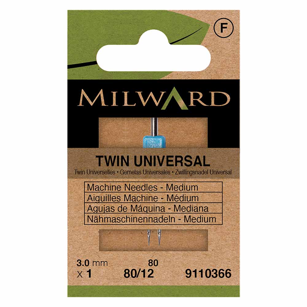 Milward Machinenaalden twin universeel 80-12 - 5st