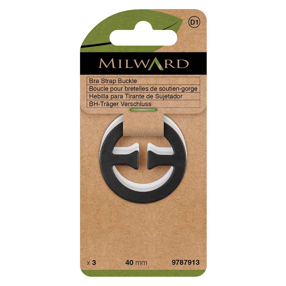 Milward BH clip 40mm - 3st