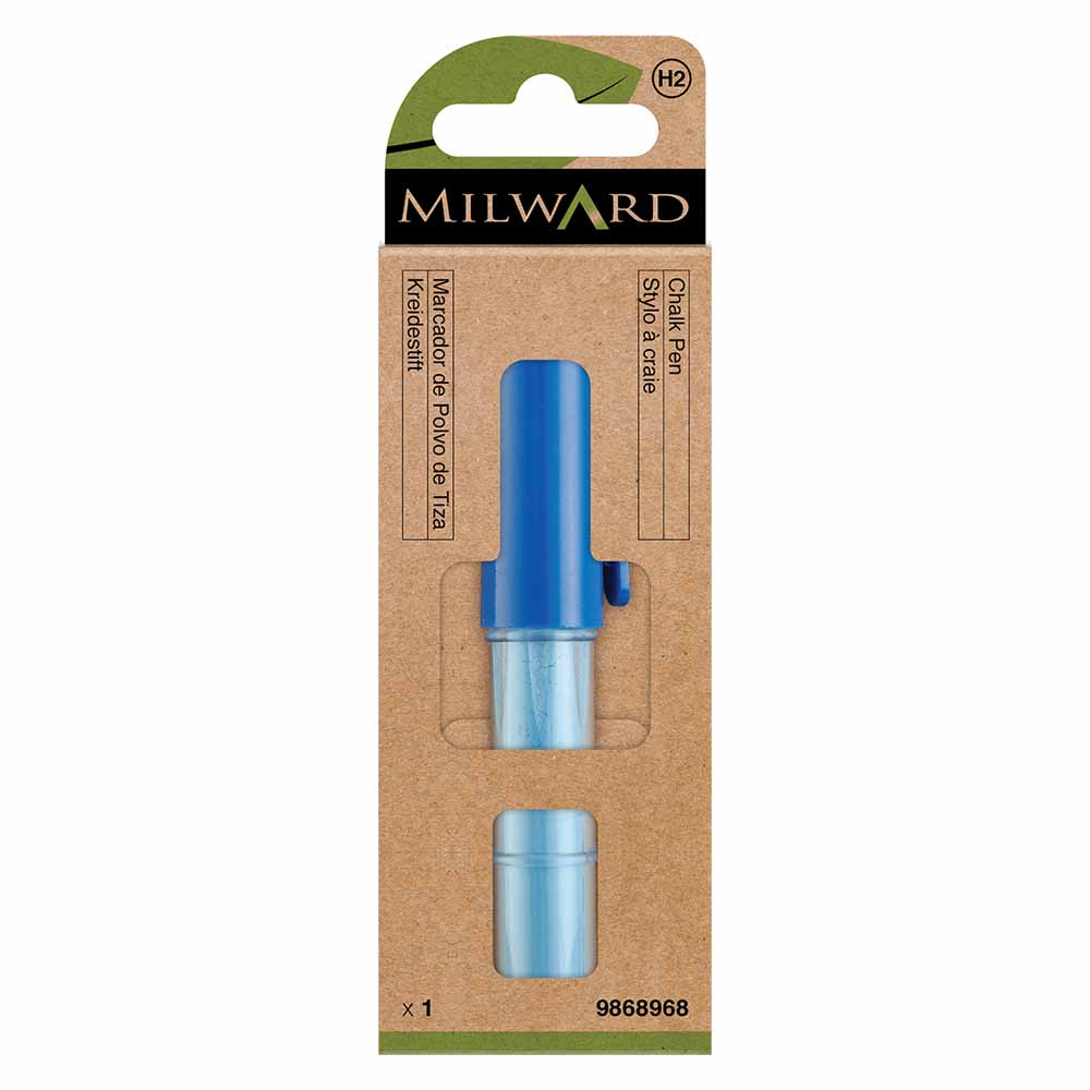 Milward Krijtpen blauw - 5st