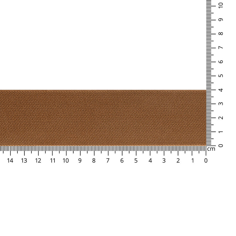 Elastiek schuin geweven 40mm - 881