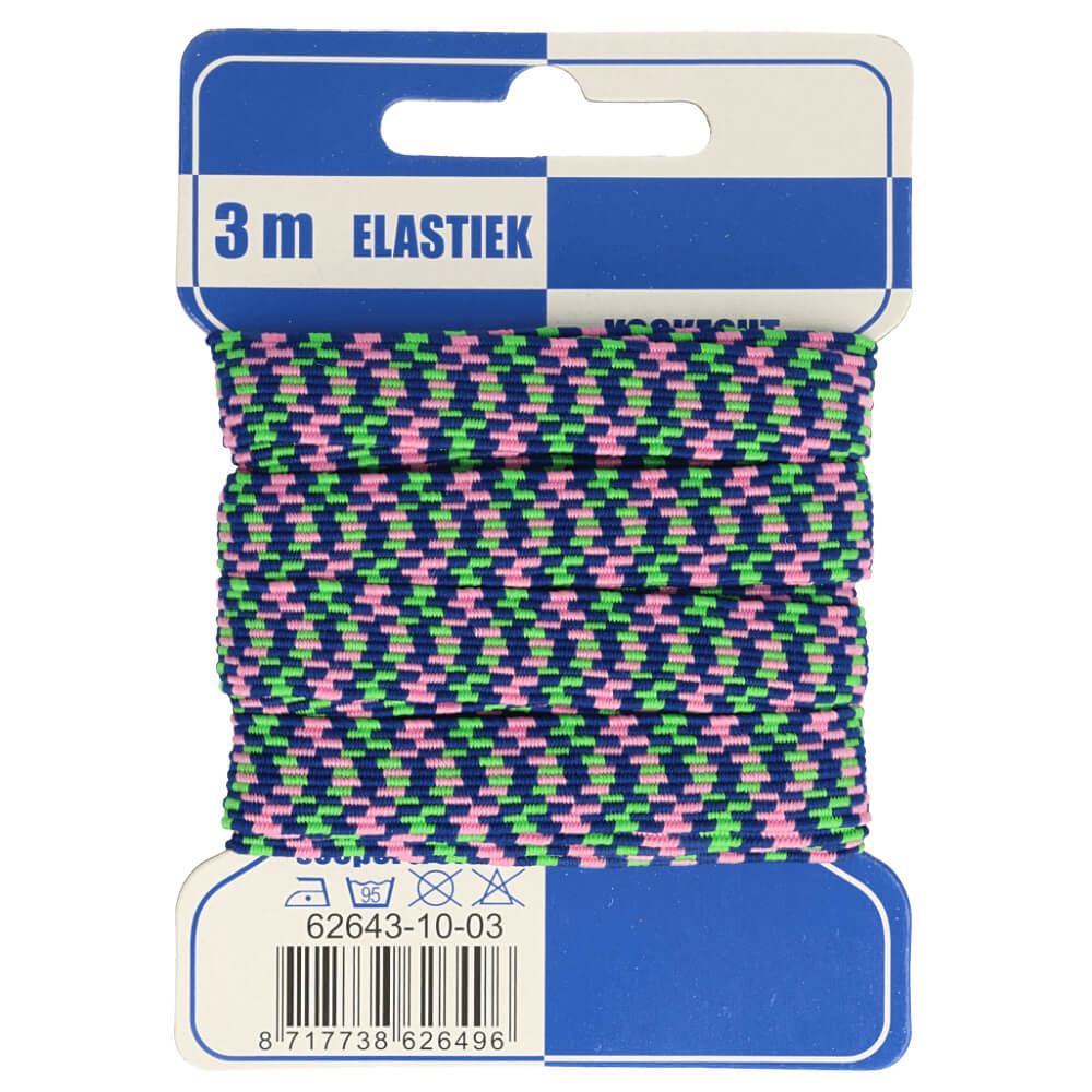 Elastiek met zigzag 10mm3m - 03