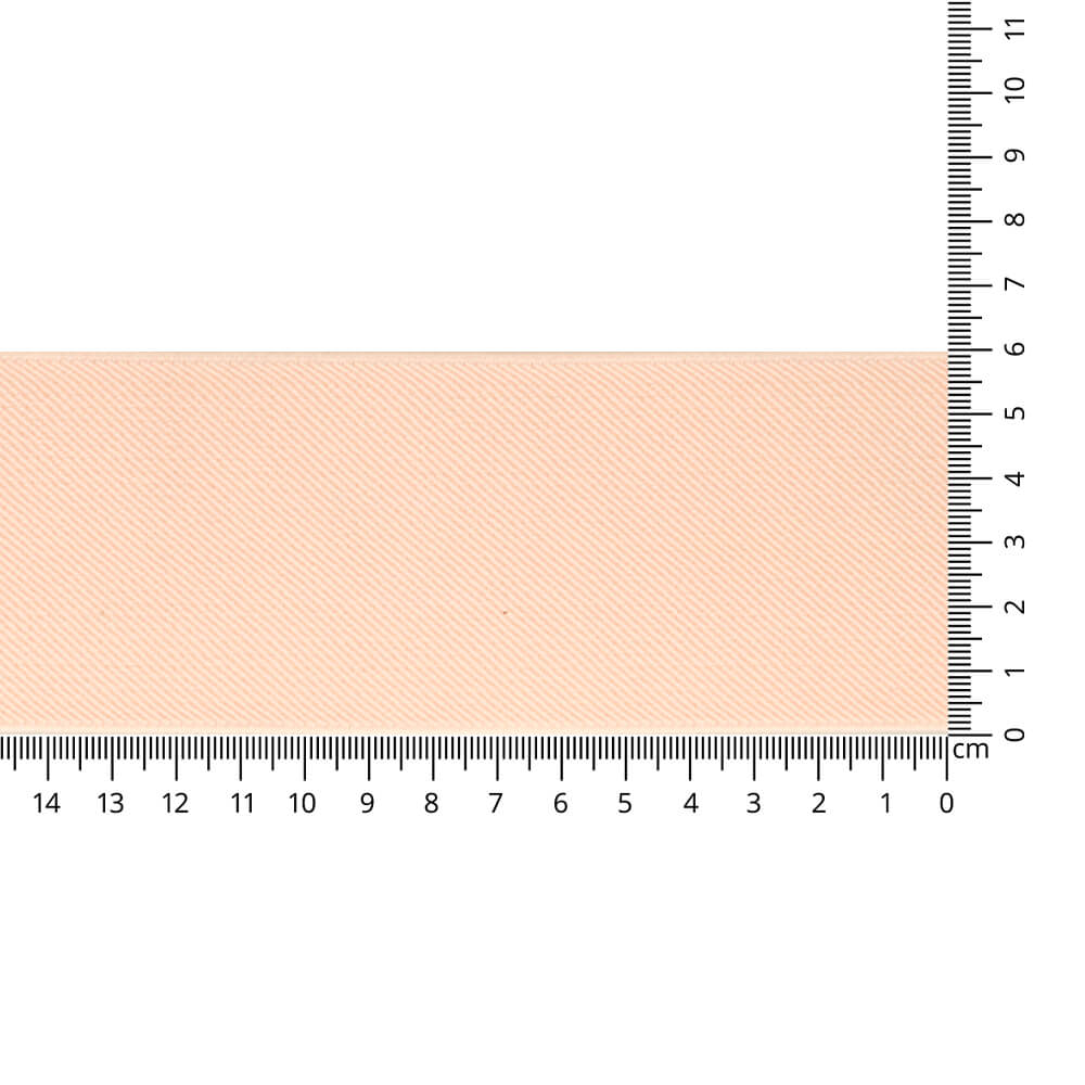 Elastiek schuin geweven 60mm - 719