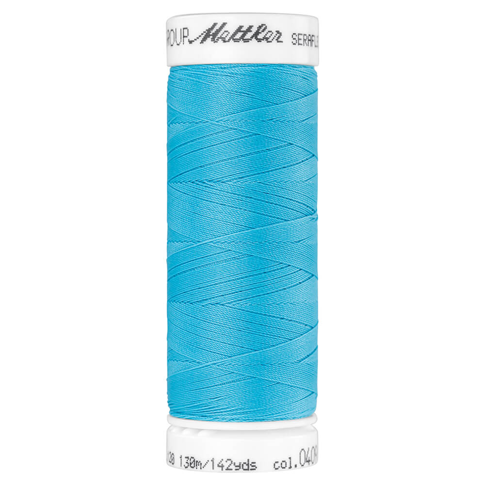 Amann Seraflex nr.120 5x130m - 0409 Turquoise