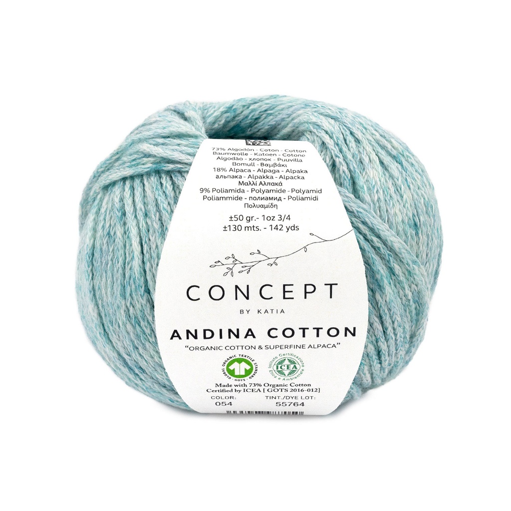 Andina Cotton 54
