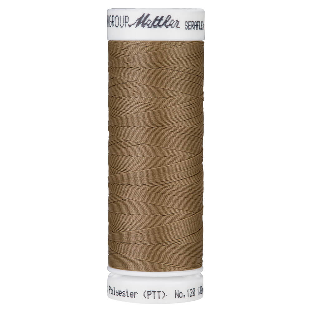 Amann Seraflex nr.120 5x130m - 0387 Brown Mushroom