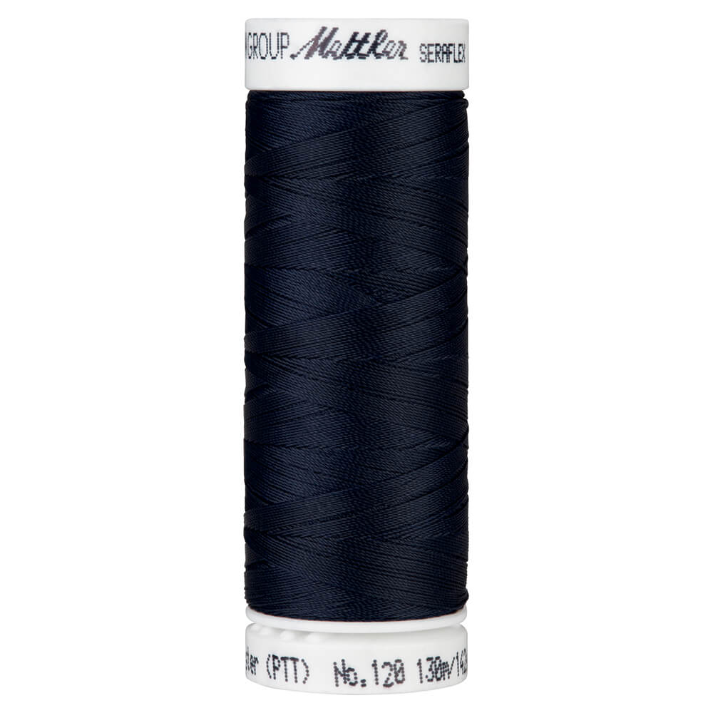 Amann Seraflex nr.120 5x130m - 0821 Darkest Blue