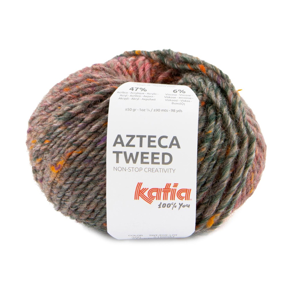 Azteca Tweed 300