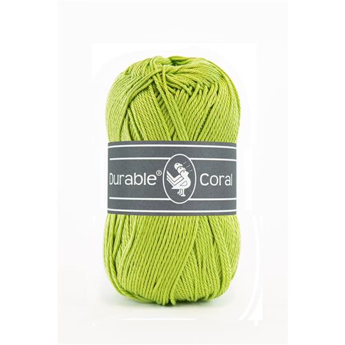 Coral 2146 Yellow Green