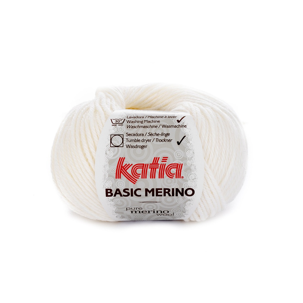 Basic Merino 1