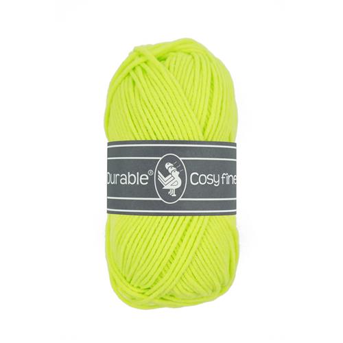 Cosy Fine 1645 Neon Yellow