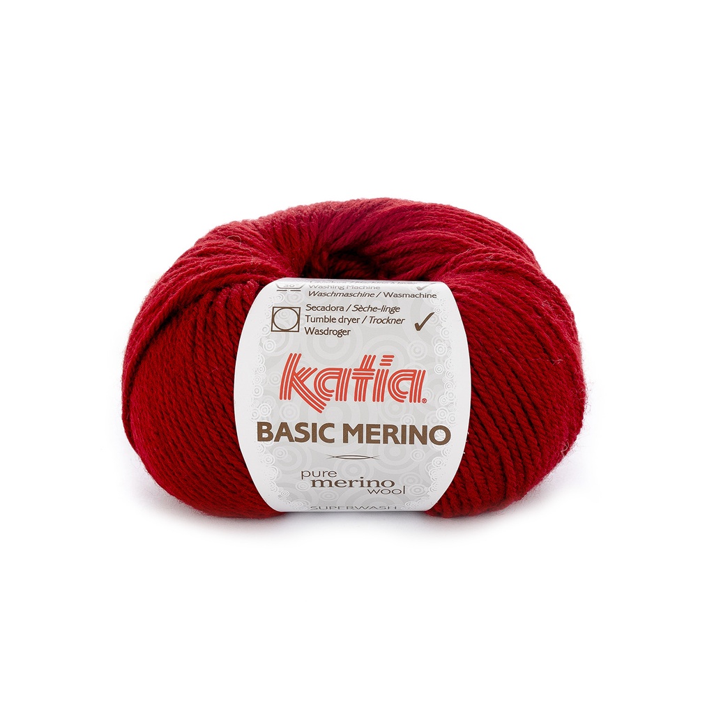 Basic Merino 22