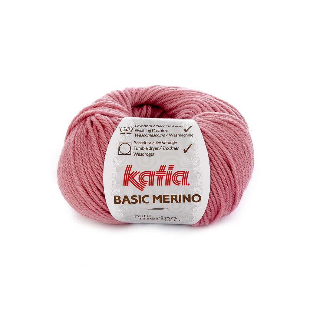 Basic Merino 26