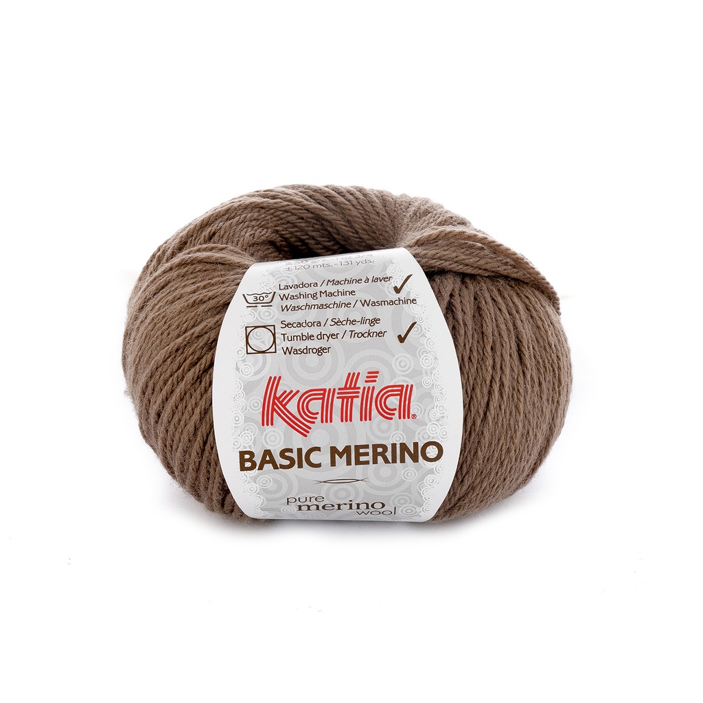 Basic Merino 68