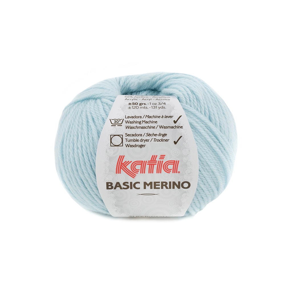 Basic Merino 86