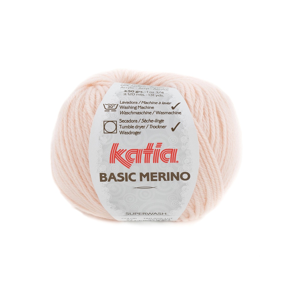 Basic Merino 87