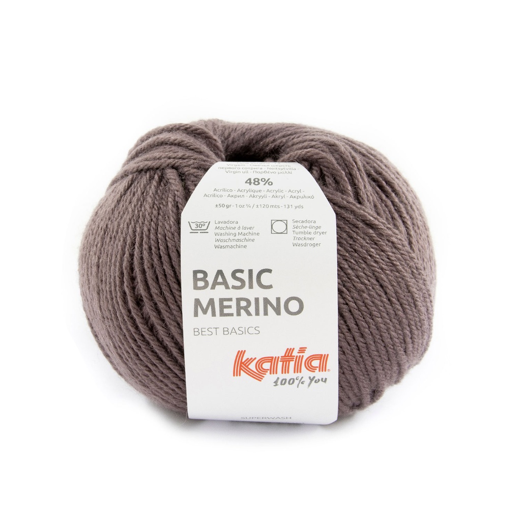 Basic Merino 89