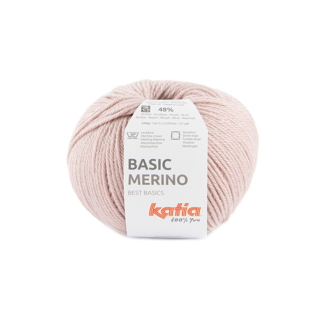 Basic Merino 91