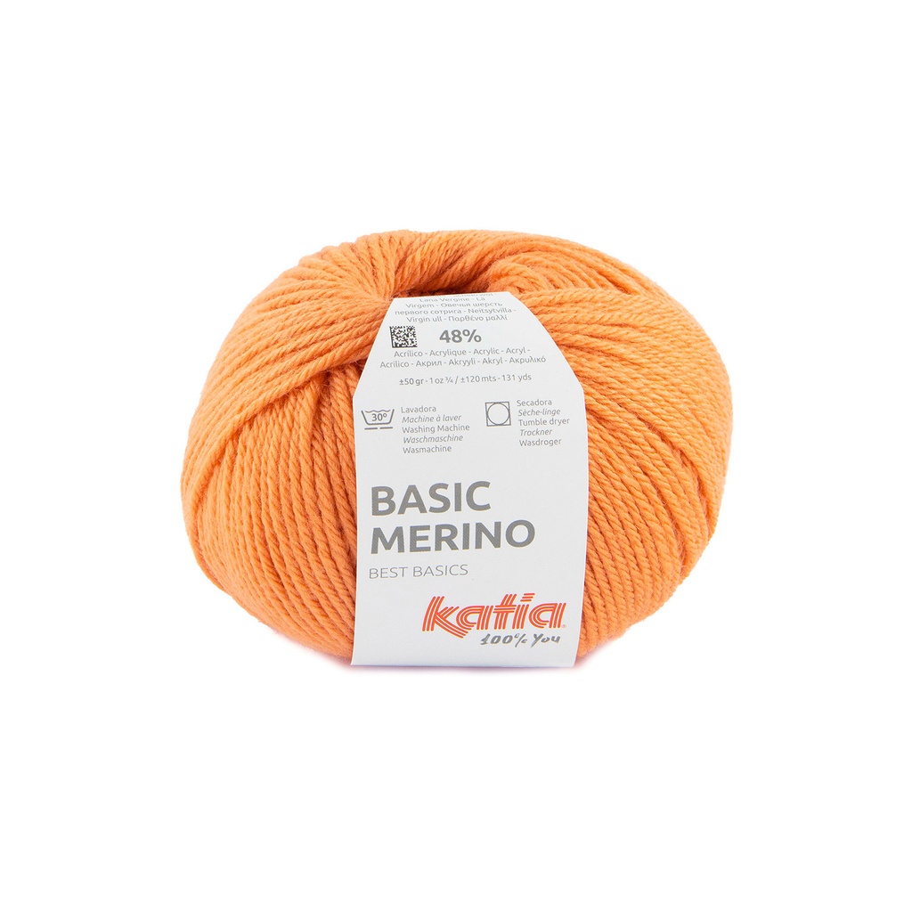 Basic Merino 92