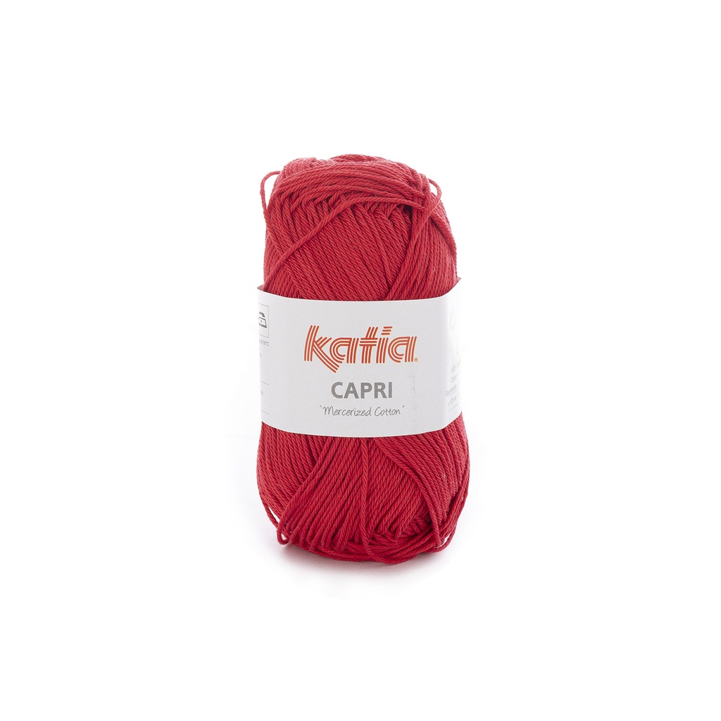 Capri 82059 Rood