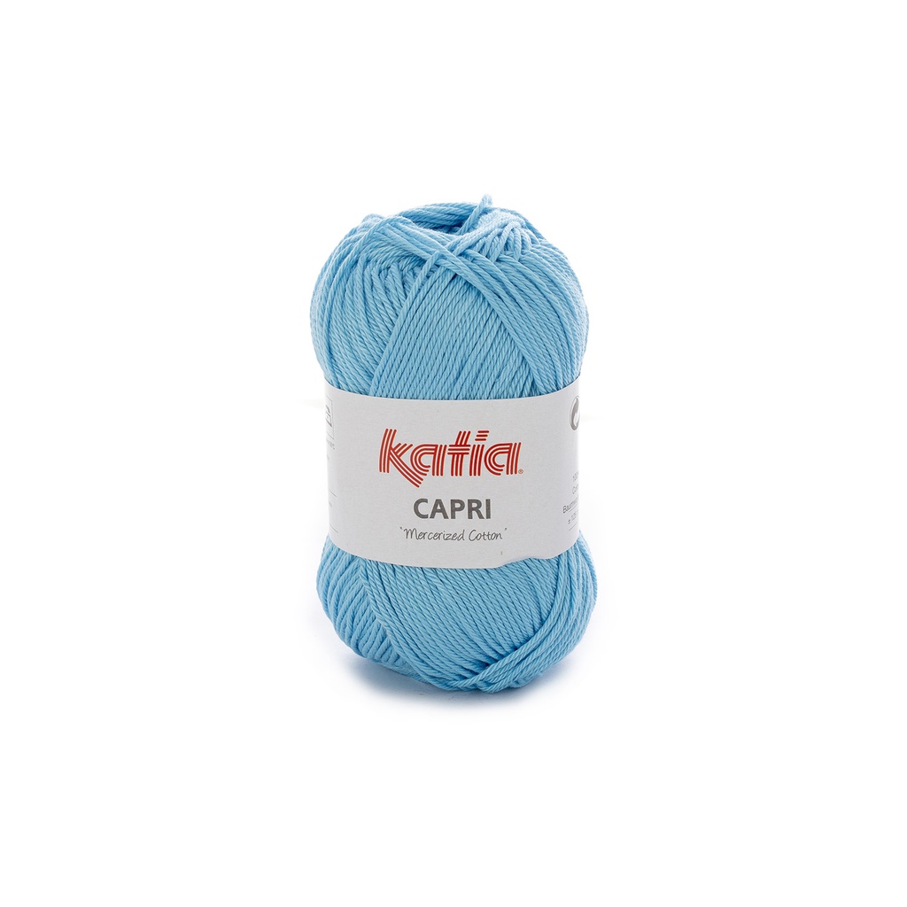 Capri 82097 Licht Blauw