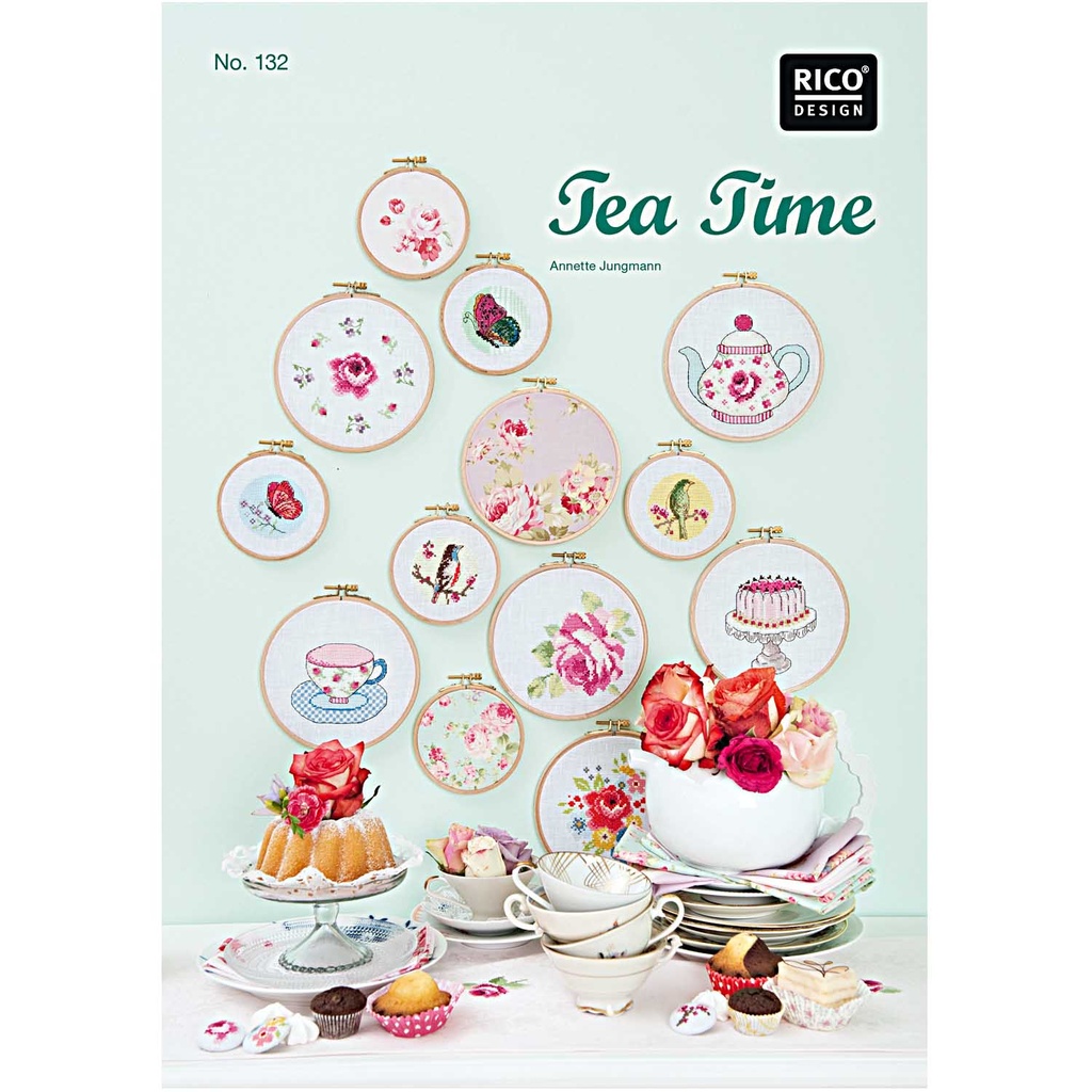 132 Tea Time