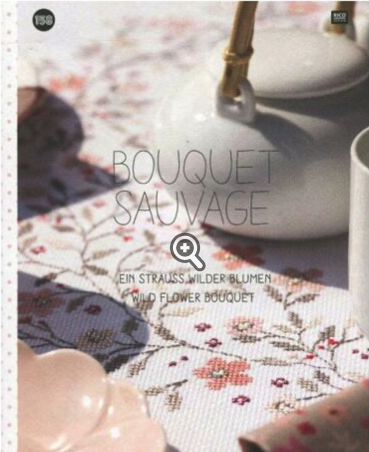 158 Bouquet Sauvage