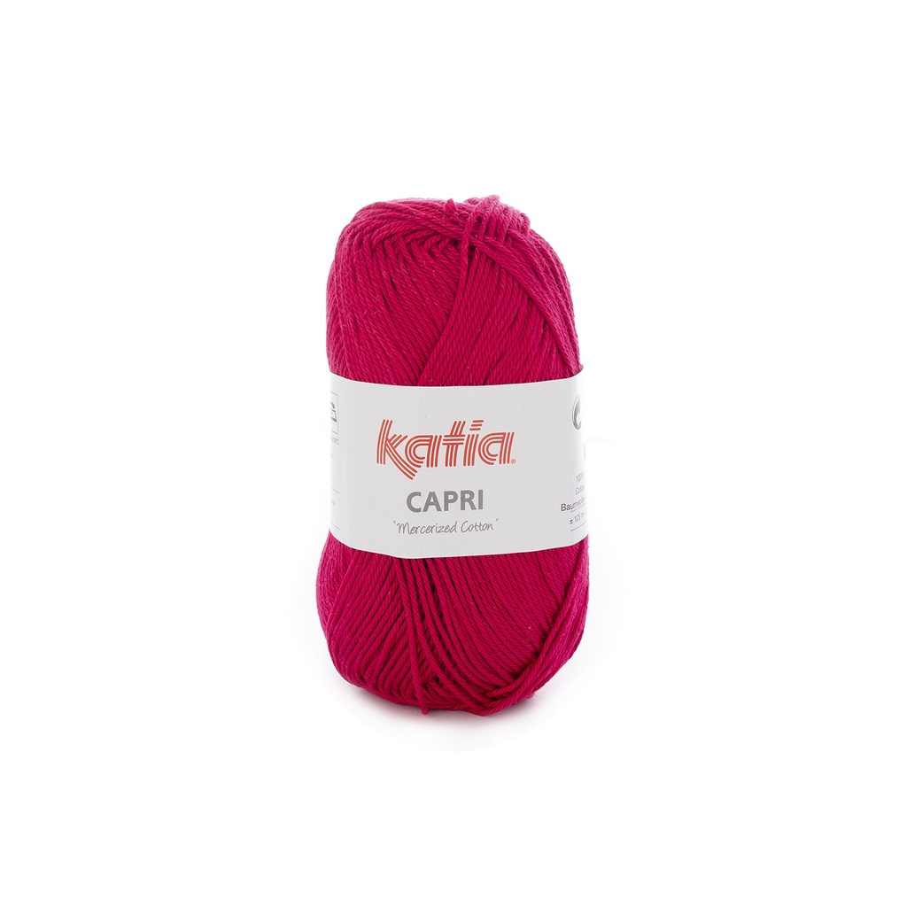 Capri 82129 Donker Fuchsia