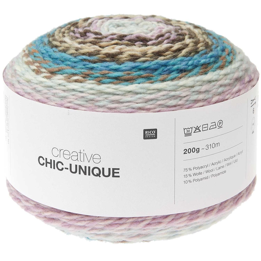 Chic-unique Fresh 020