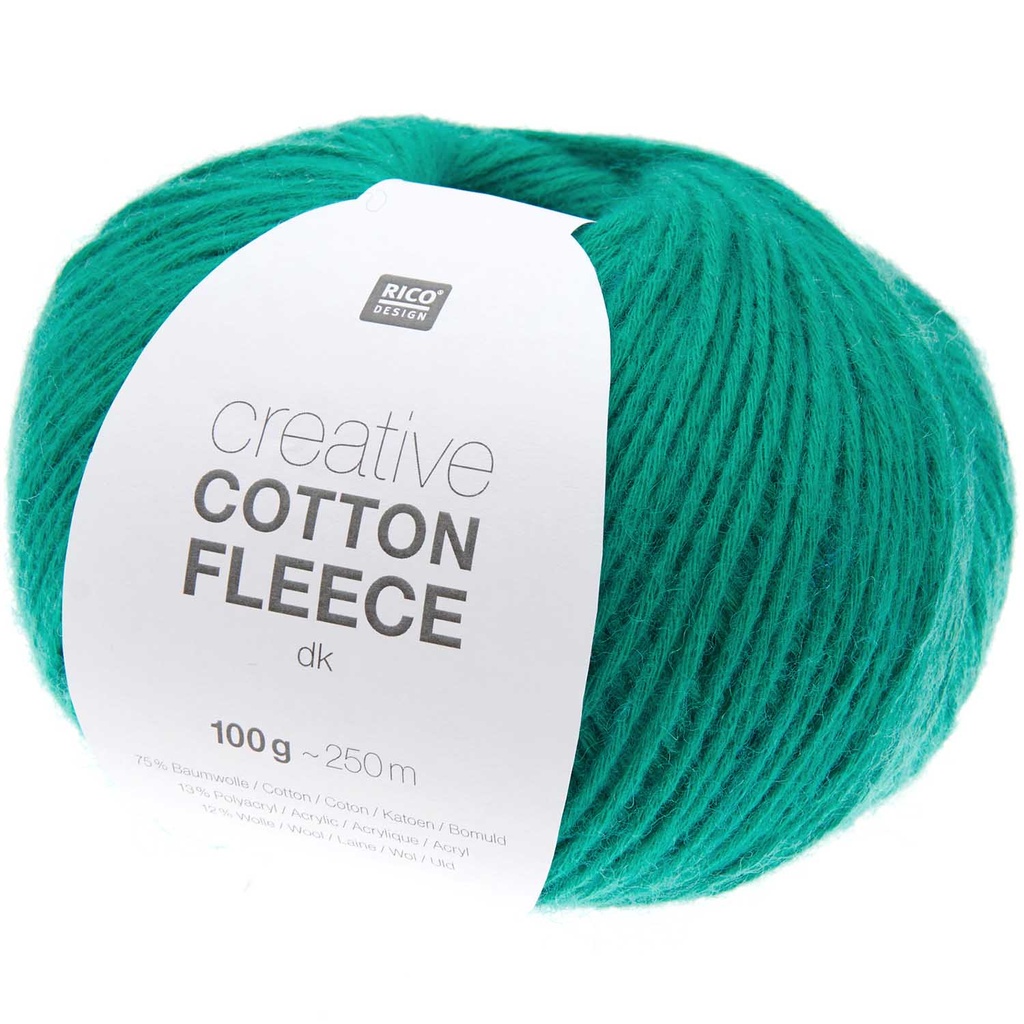 Creative Cotton fleece DK 6