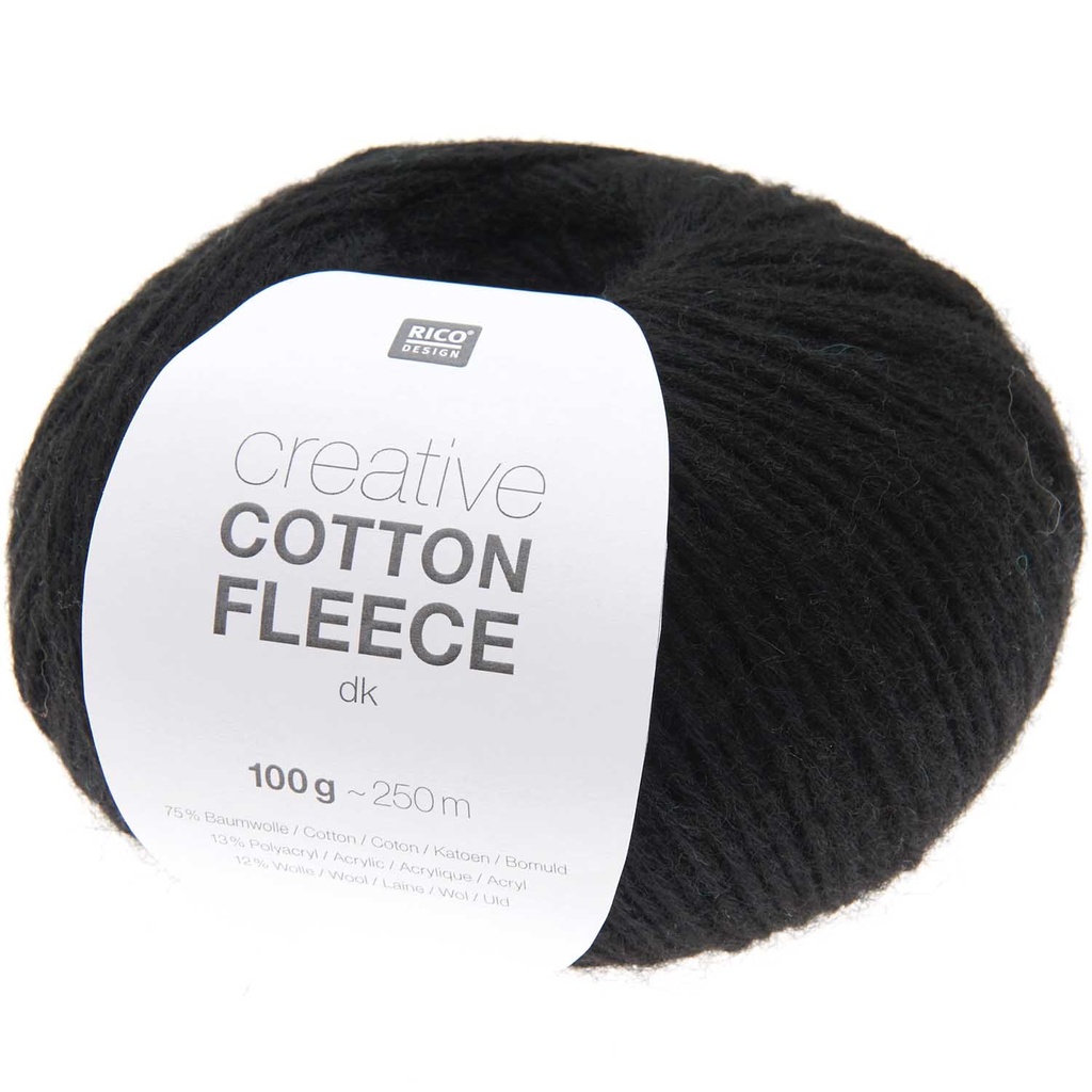 Creative Cotton fleece DK 8