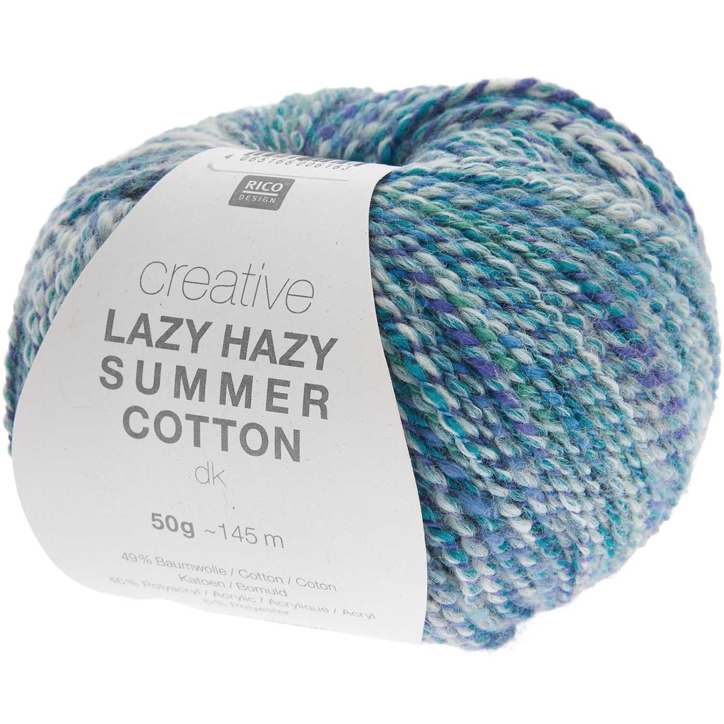 Creative Lazy Hazy Summer Cotton DK 20