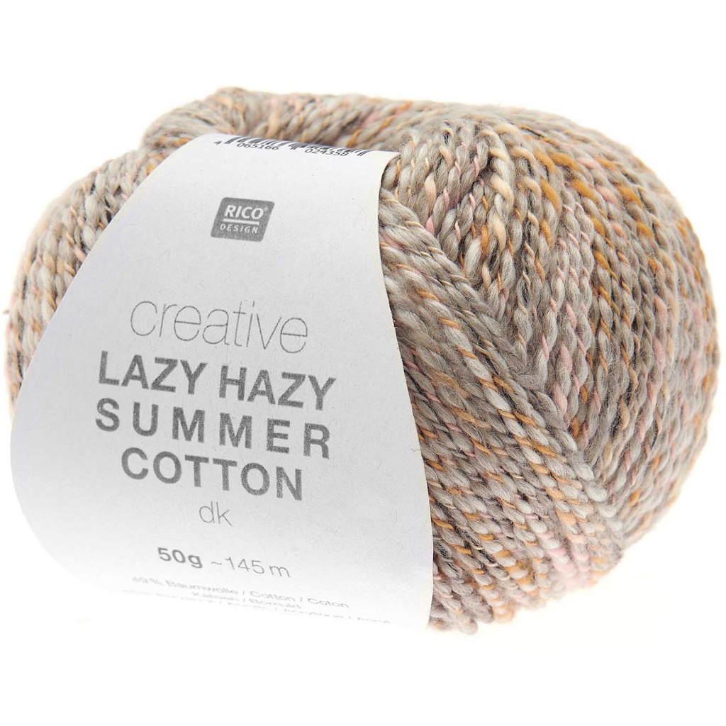 Creative Lazy Hazy Summer Cotton DK 21