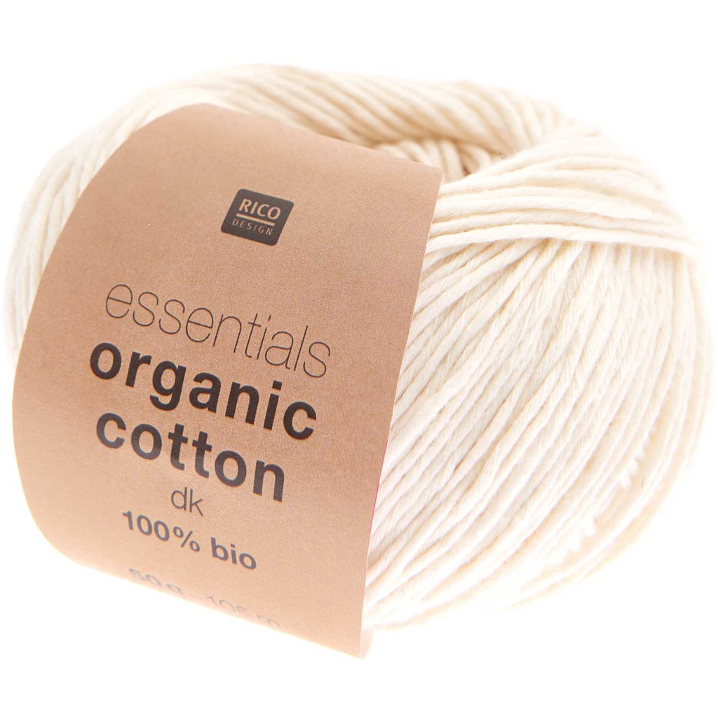 Essentials Organic Cotton DK 02