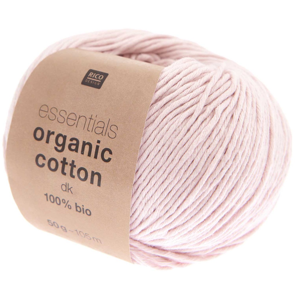 Essentials Organic Cotton DK 04