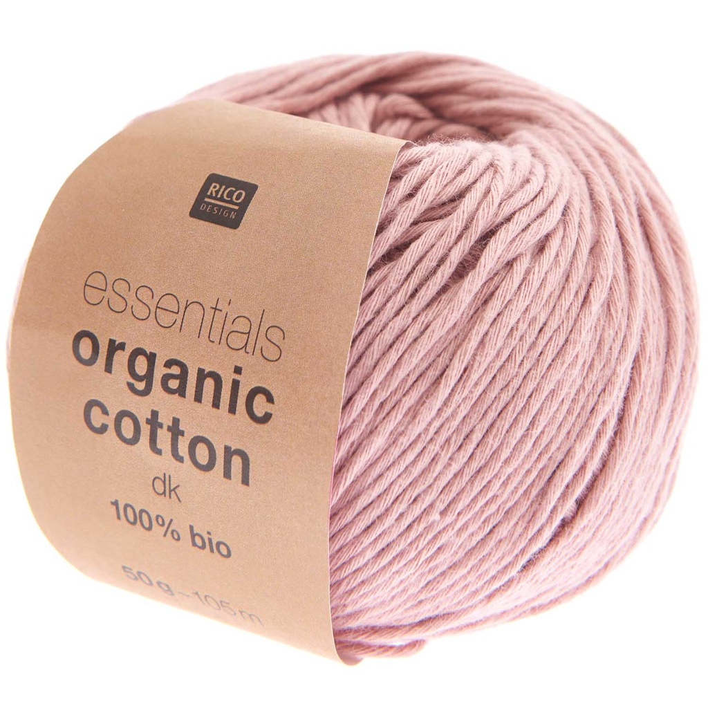 Essentials Organic Cotton DK 05