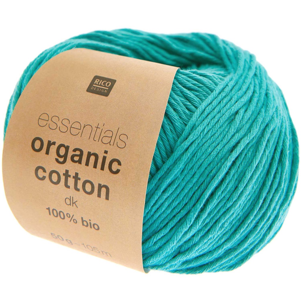 Essentials Organic Cotton DK 10