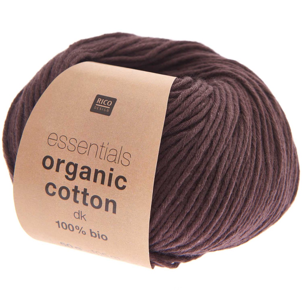 Essentials Organic Cotton DK 14