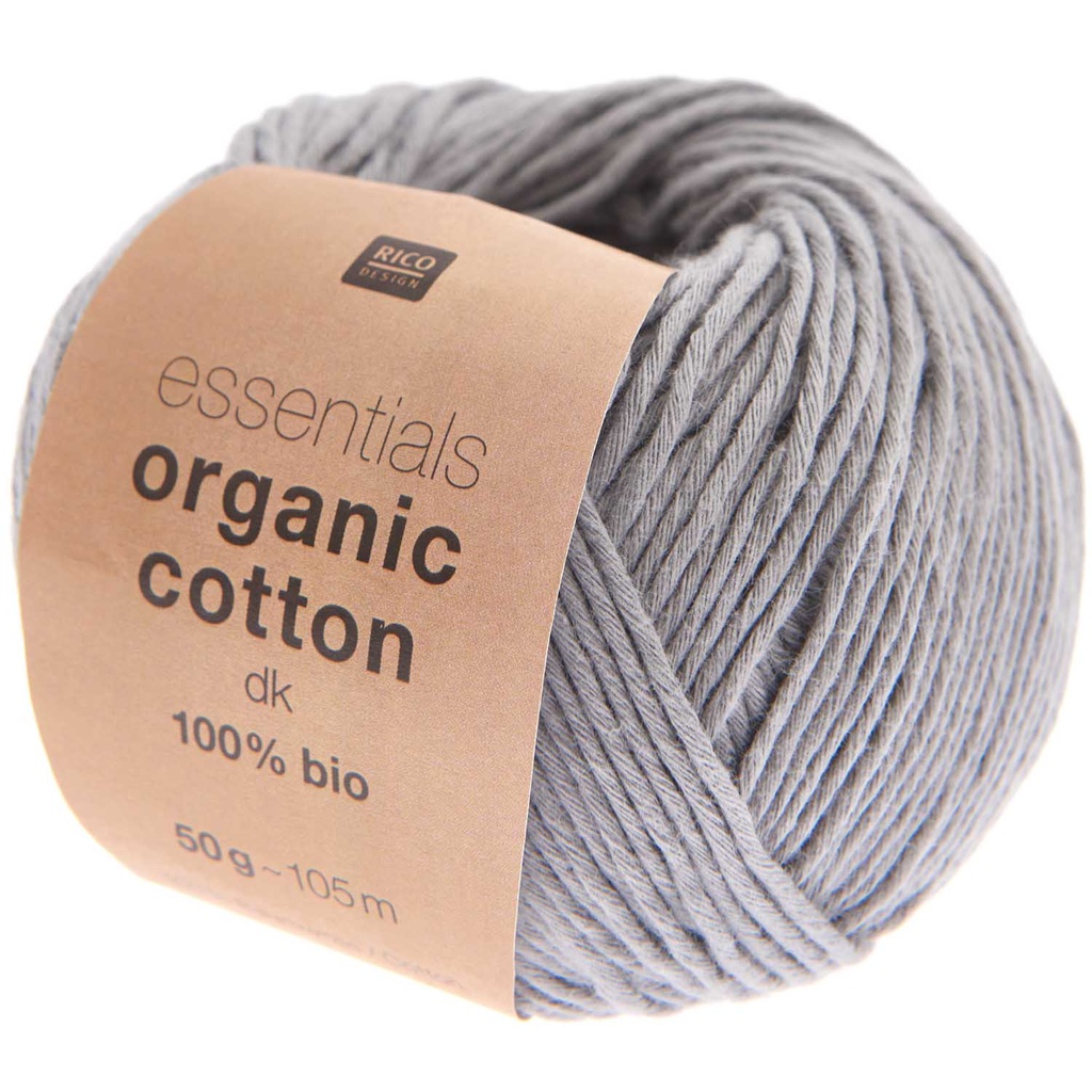 Essentials Organic Cotton DK 19