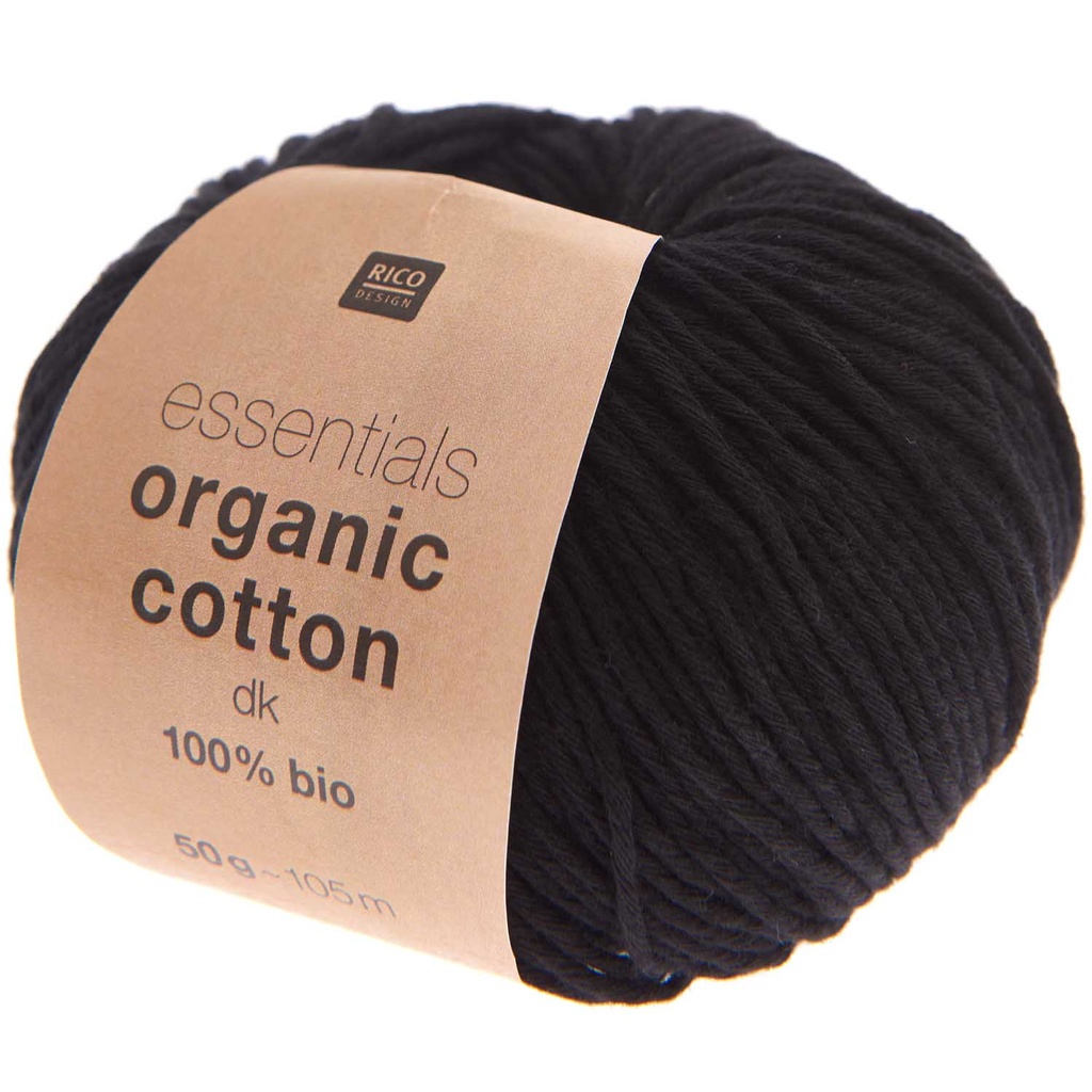 Essentials Organic Cotton DK 20