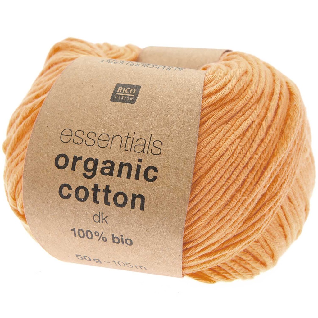 Essentials Organic Cotton DK 21