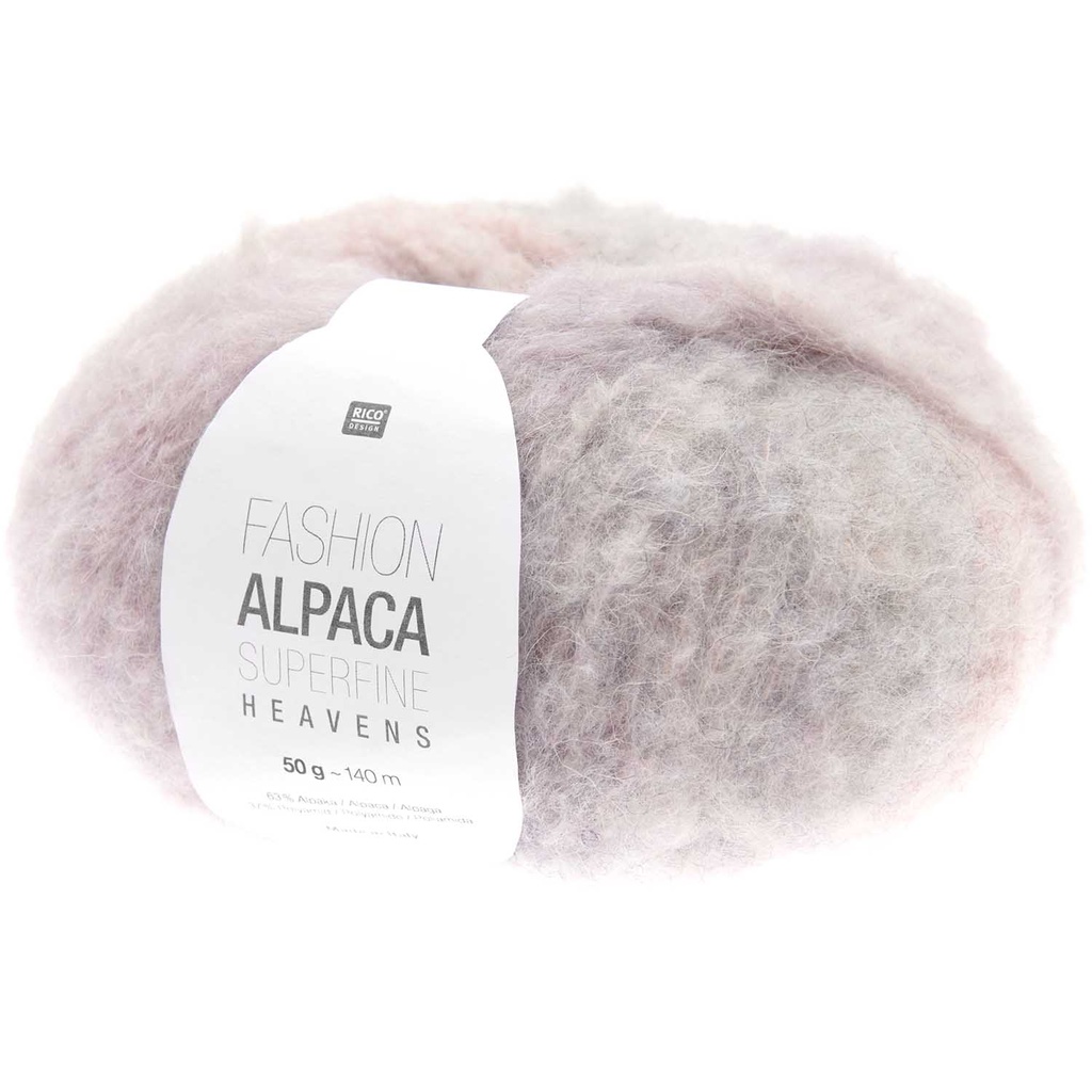 Fashion Alpaca Superfine Heavens 01