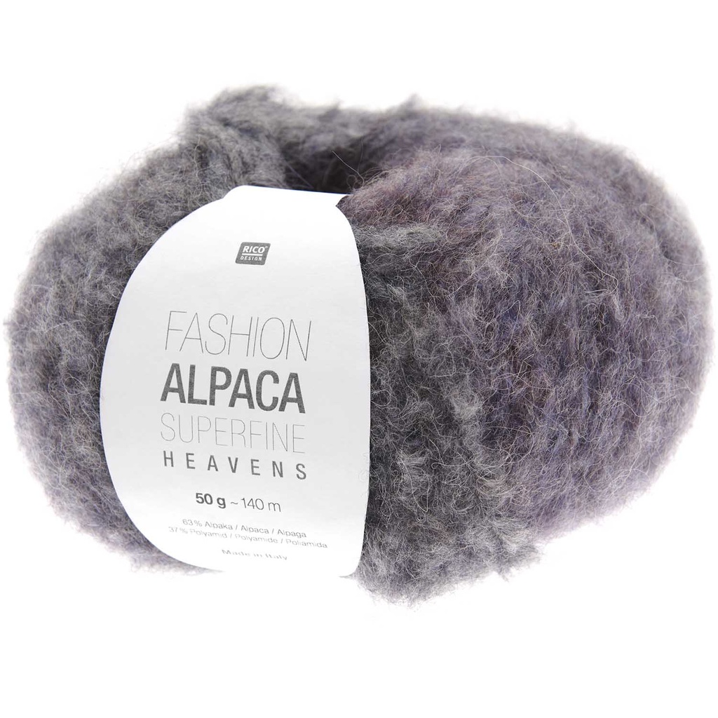 Fashion Alpaca Superfine Heavens 02