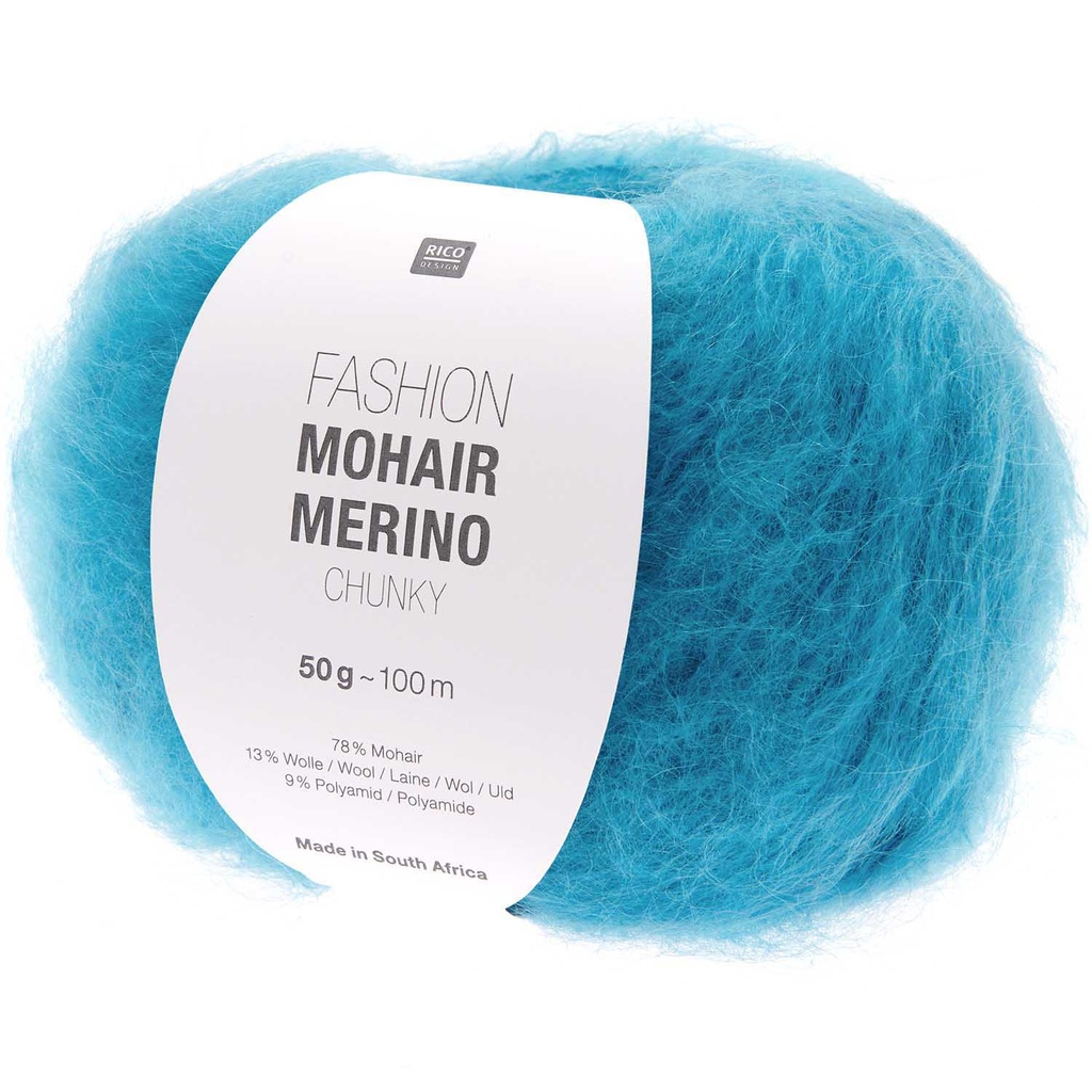 Fashion Mohair Merino Chunky 23