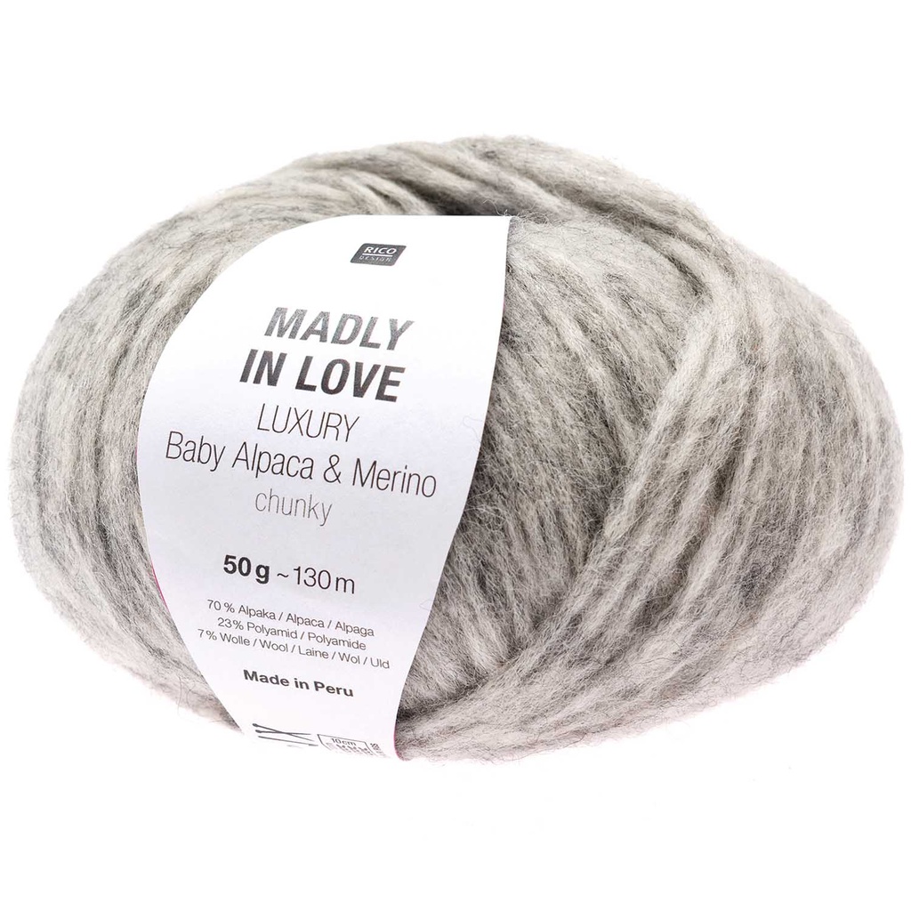 Madly in Love Luxury Baby Alpaca Merino Chunky 003